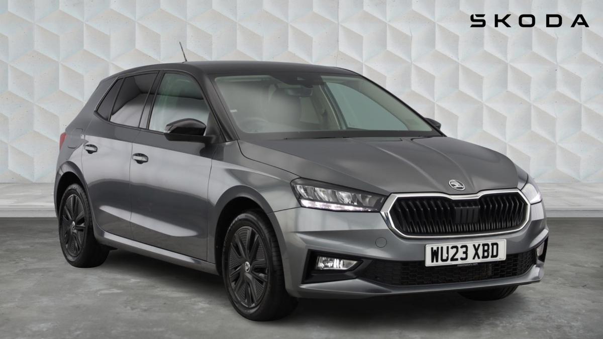 Main listing image - Skoda Fabia