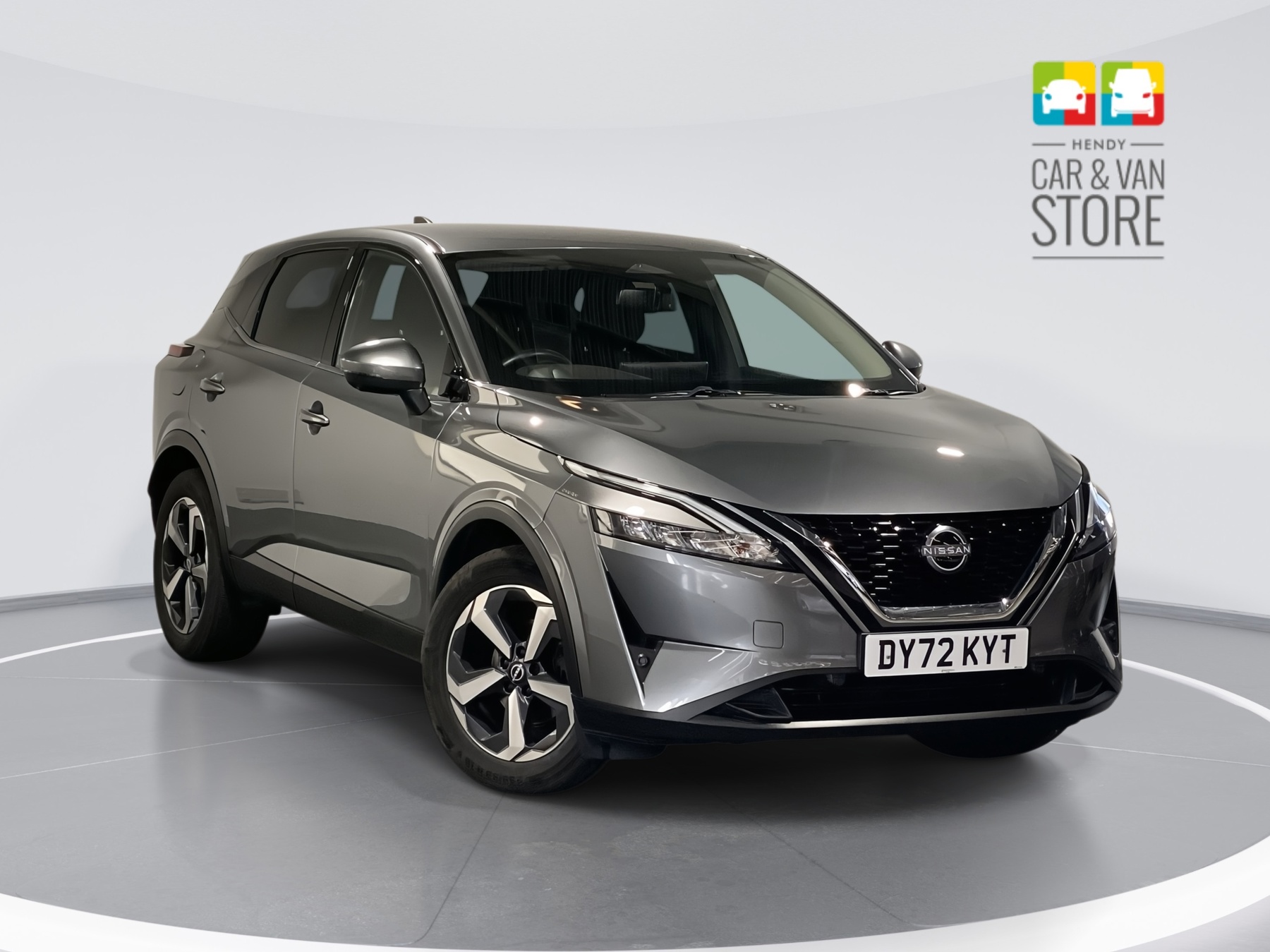 Main listing image - Nissan Qashqai