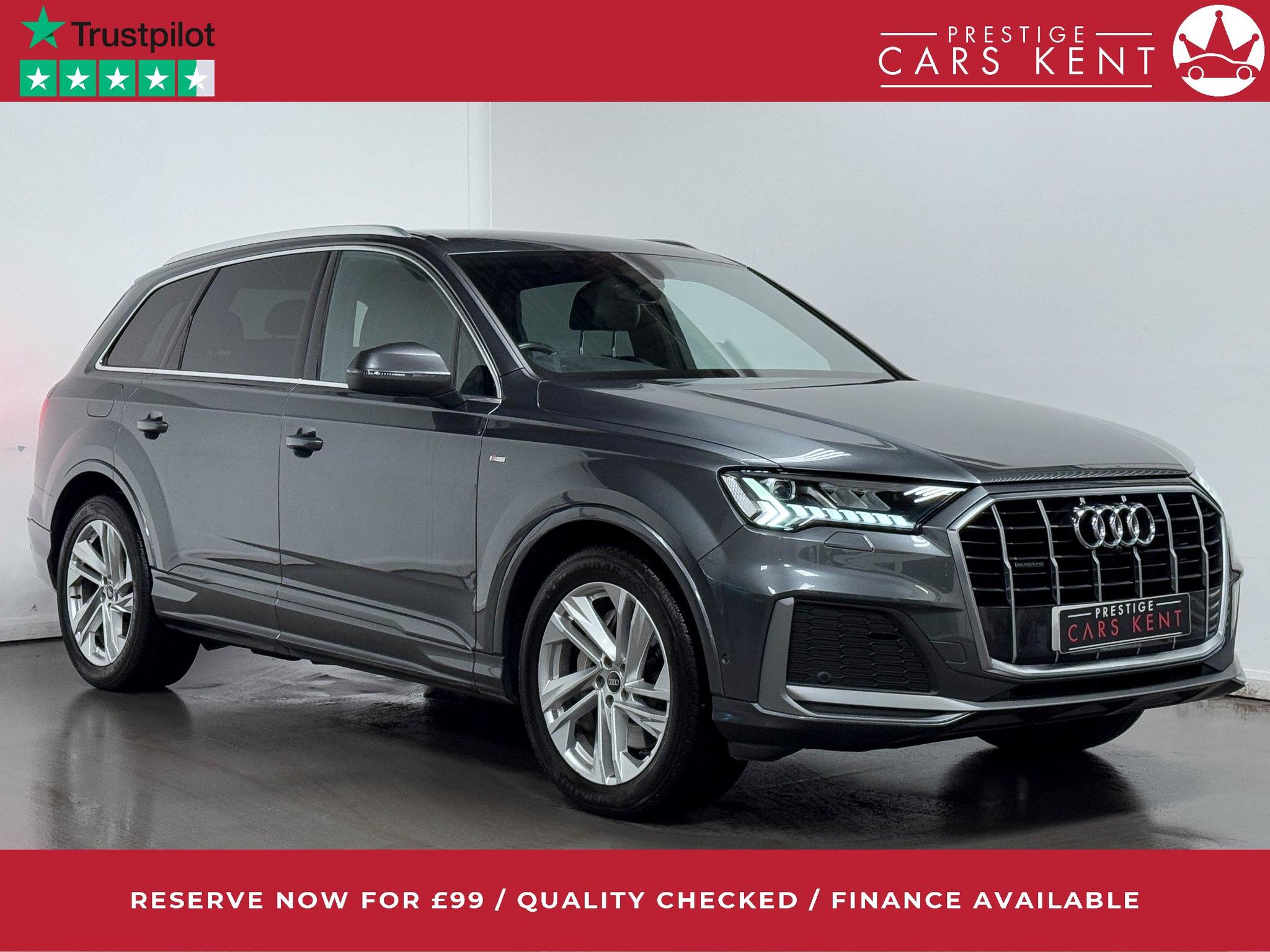 Main listing image - Audi Q7