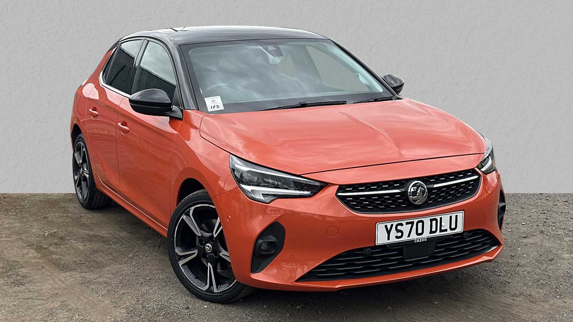 Main listing image - Vauxhall Corsa