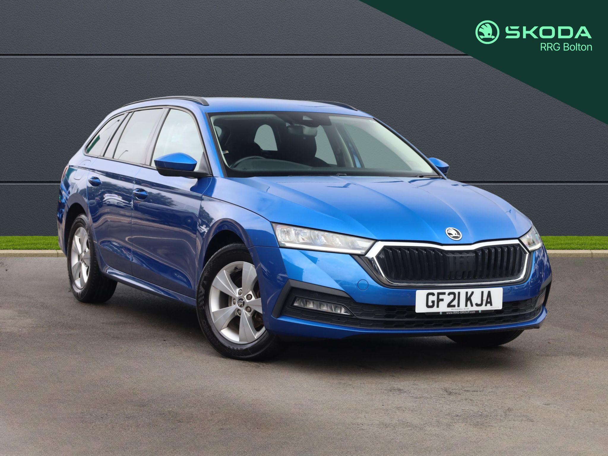 Main listing image - Skoda Octavia Estate