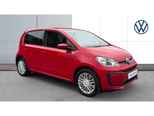Main listing image - Volkswagen Up
