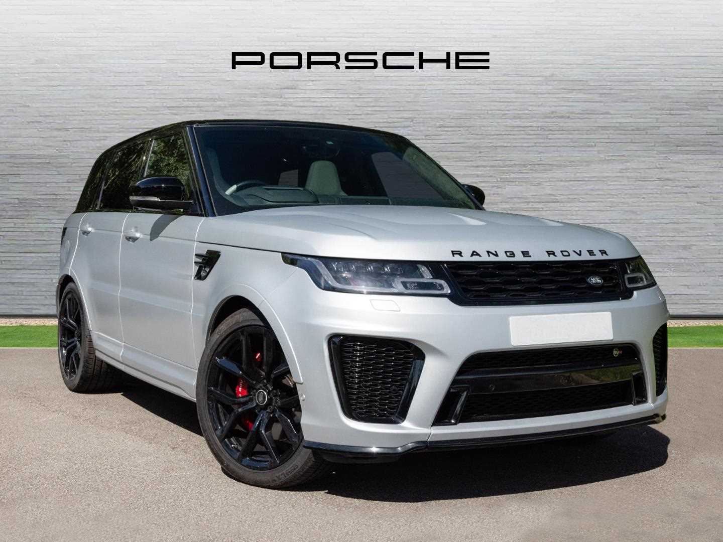 Main listing image - Land Rover Range Rover Sport