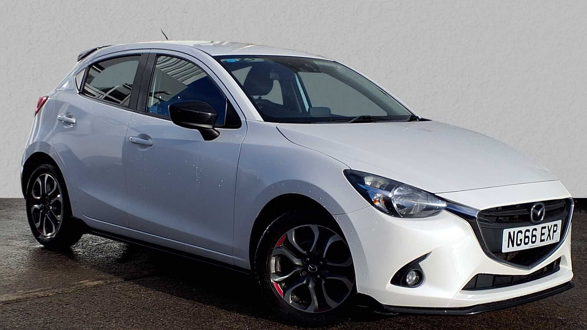 Main listing image - Mazda 2