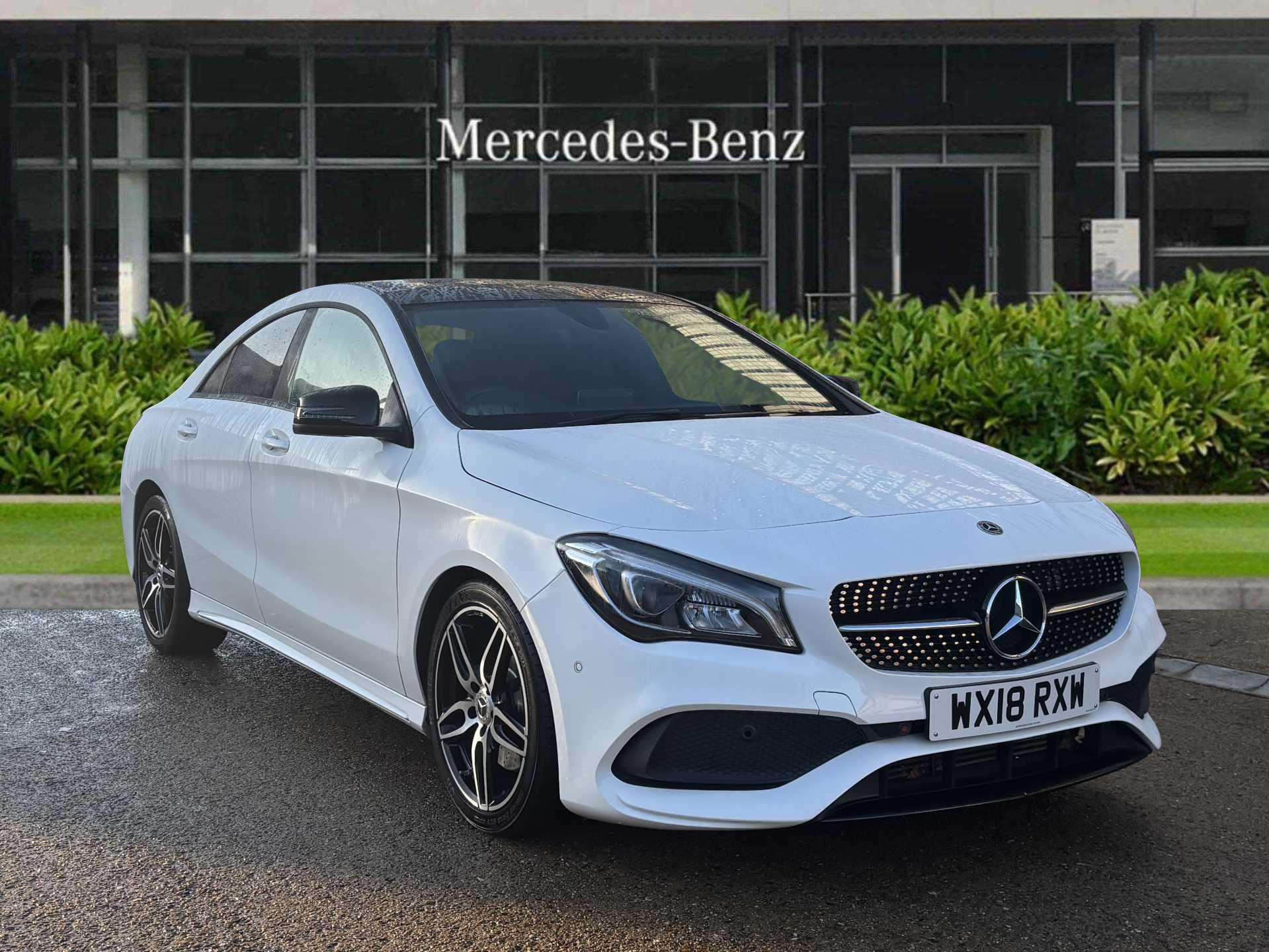 Main listing image - Mercedes-Benz CLA