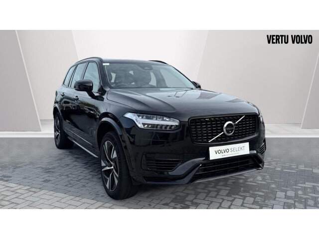 Main listing image - Volvo XC90