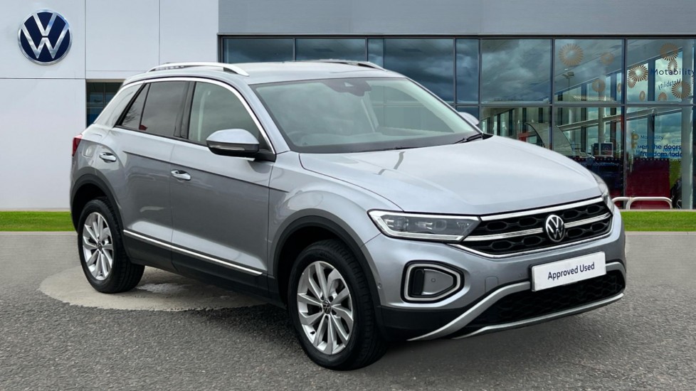 Main listing image - Volkswagen T-Roc