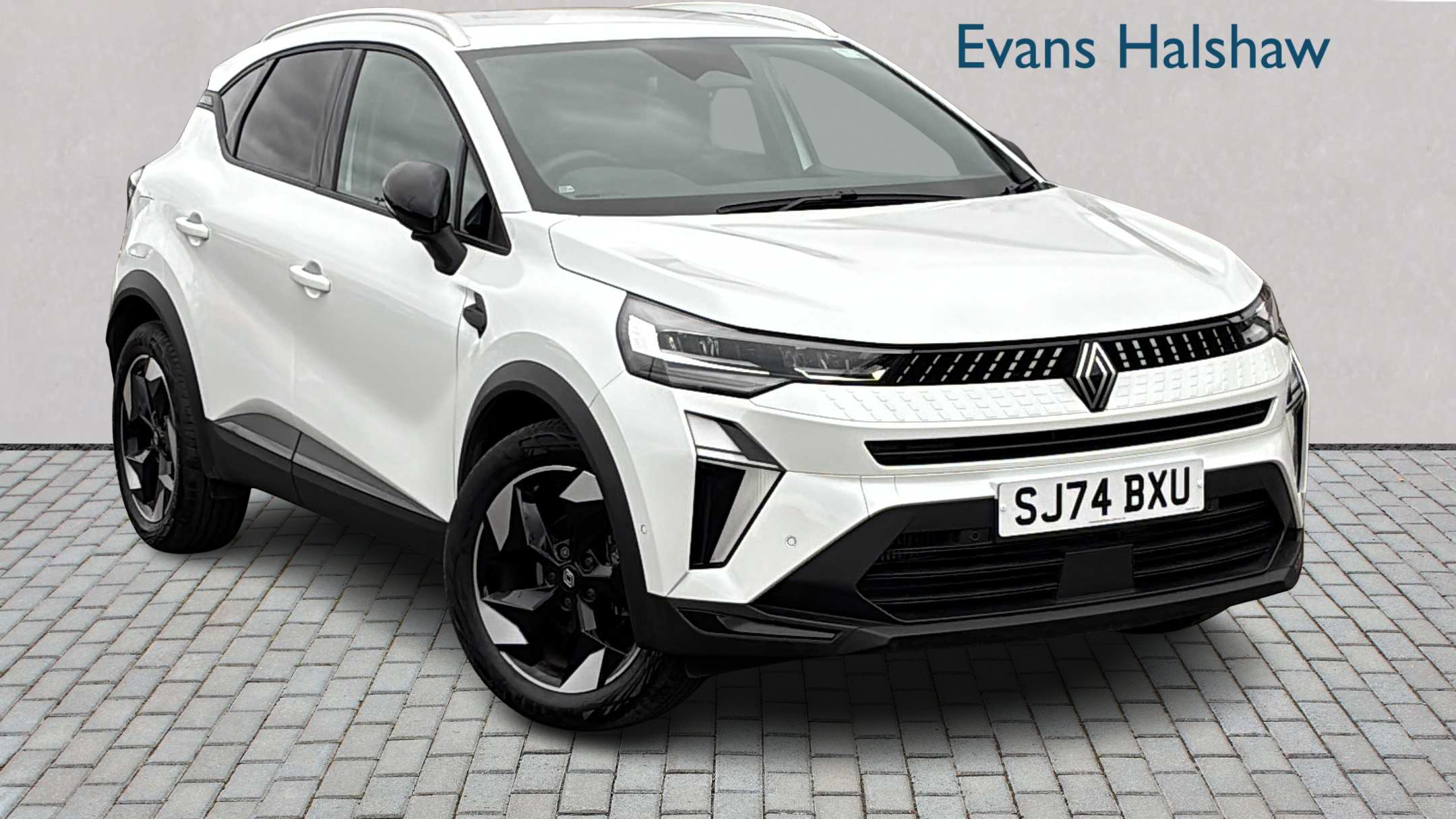 Main listing image - Renault Captur