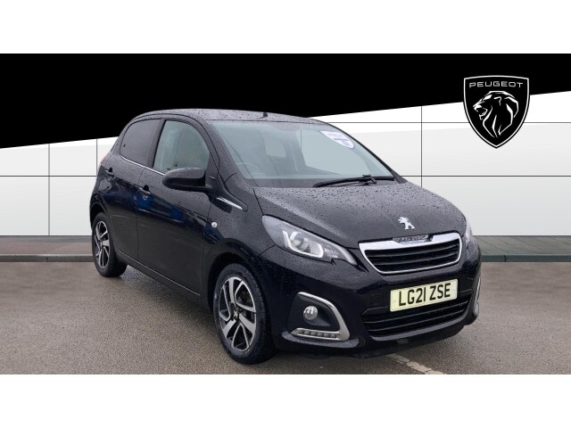 Main listing image - Peugeot 108