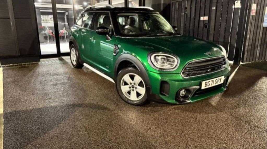 Main listing image - MINI Countryman