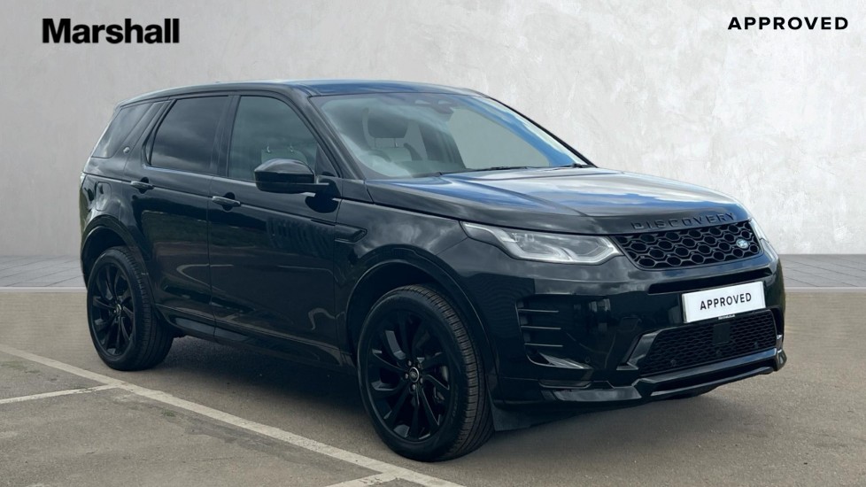 Main listing image - Land Rover Discovery Sport