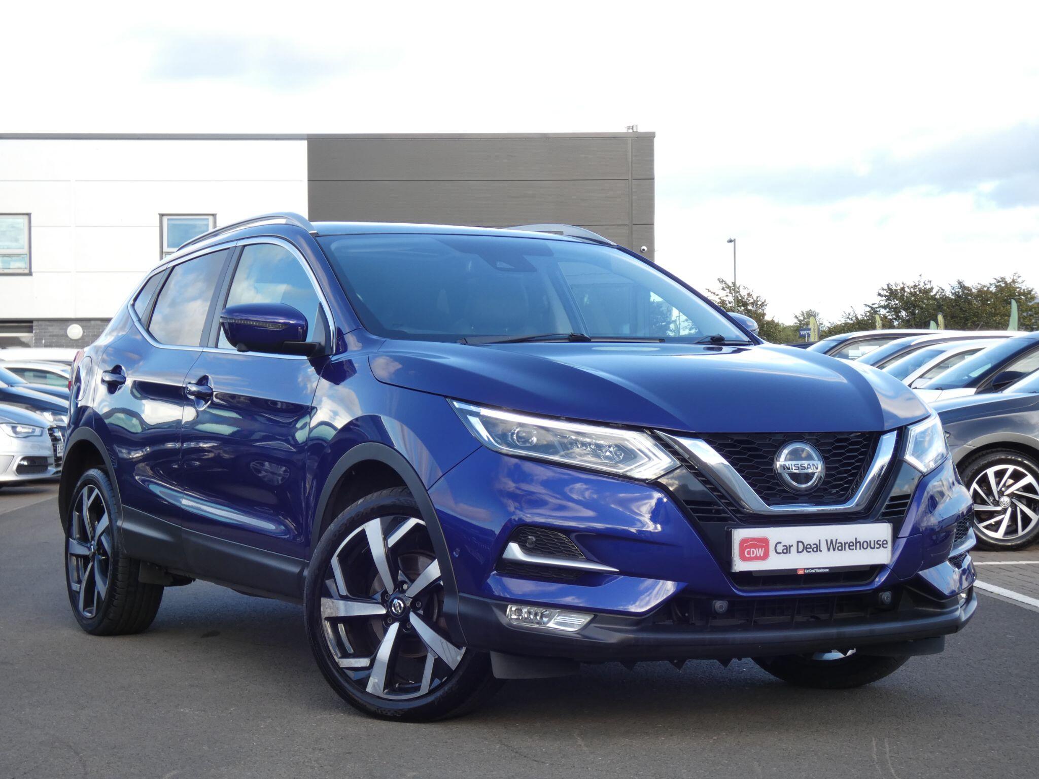 Main listing image - Nissan Qashqai