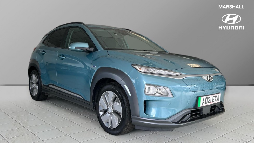 Main listing image - Hyundai Kona Electric