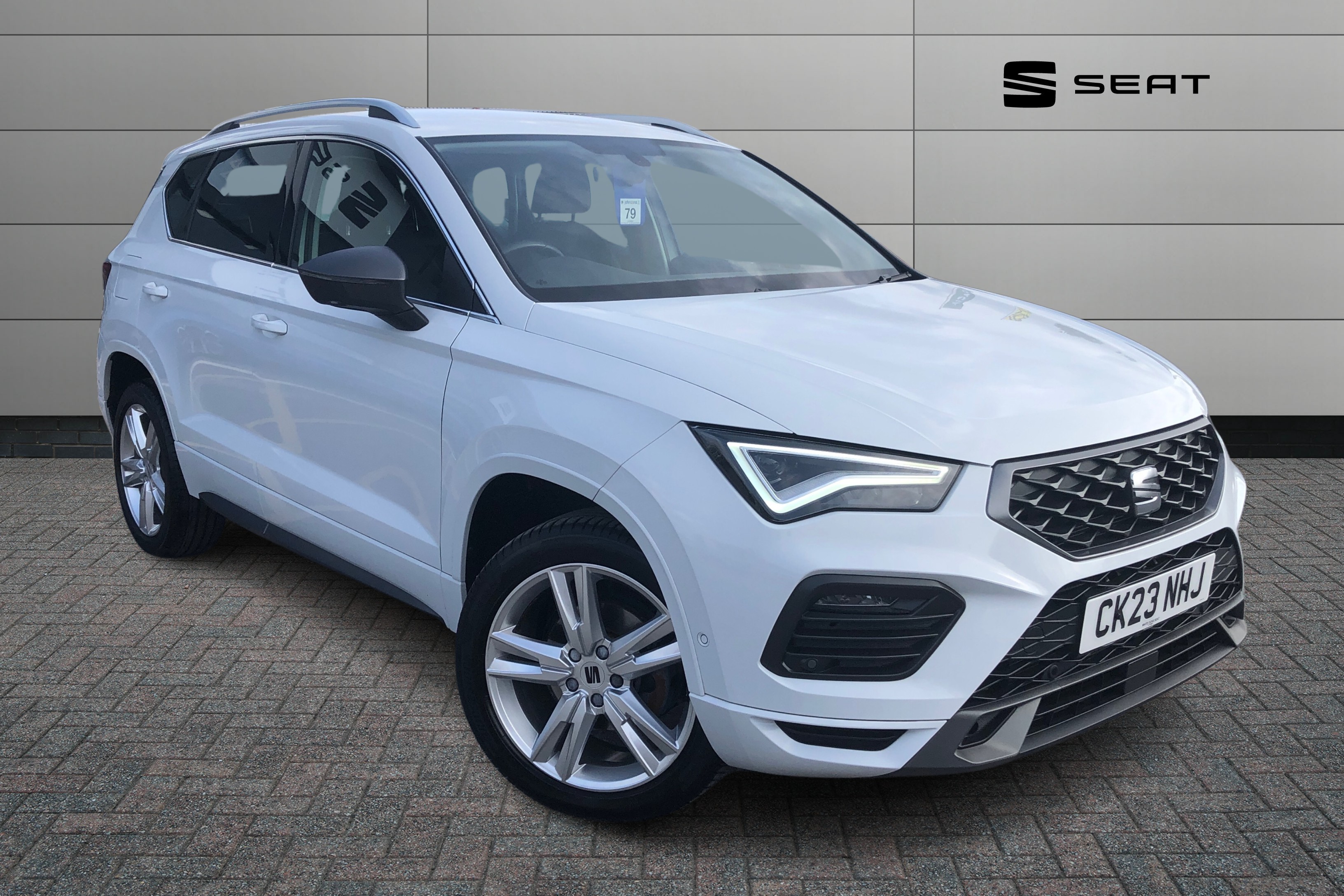 Main listing image - SEAT Ateca
