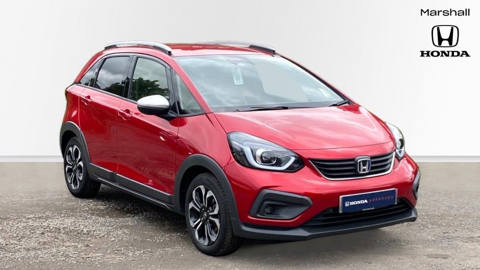 Main listing image - Honda Jazz Crosstar