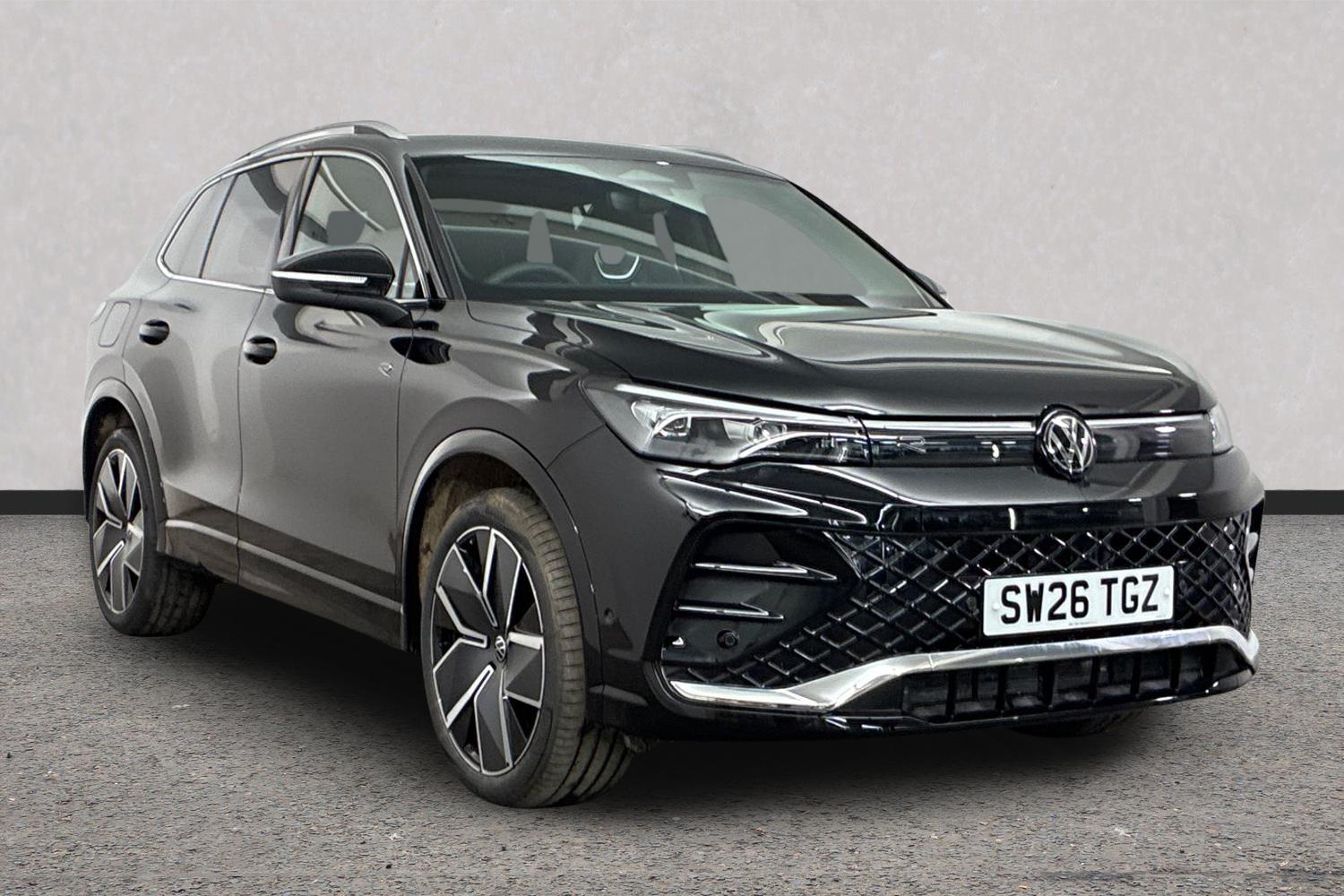 Main listing image - Volkswagen Tiguan