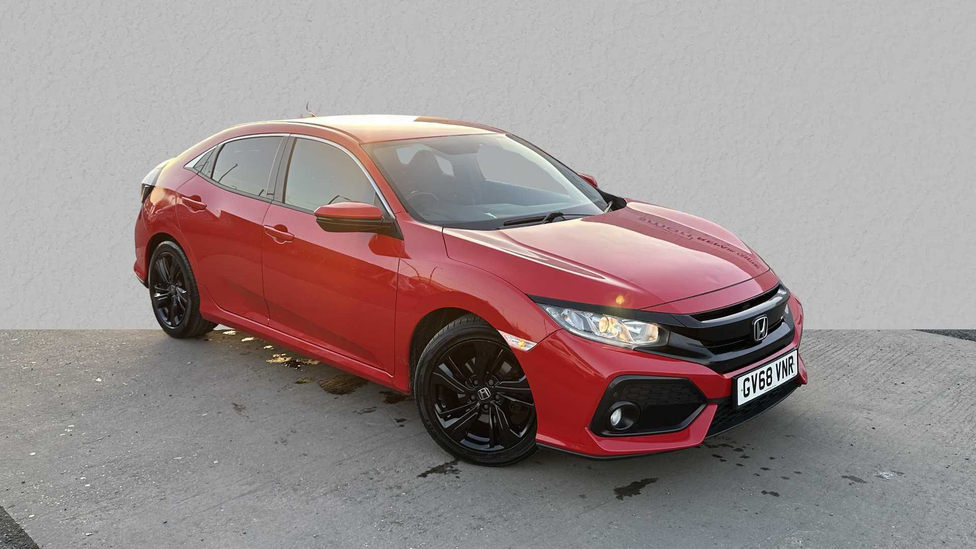 Main listing image - Honda Civic