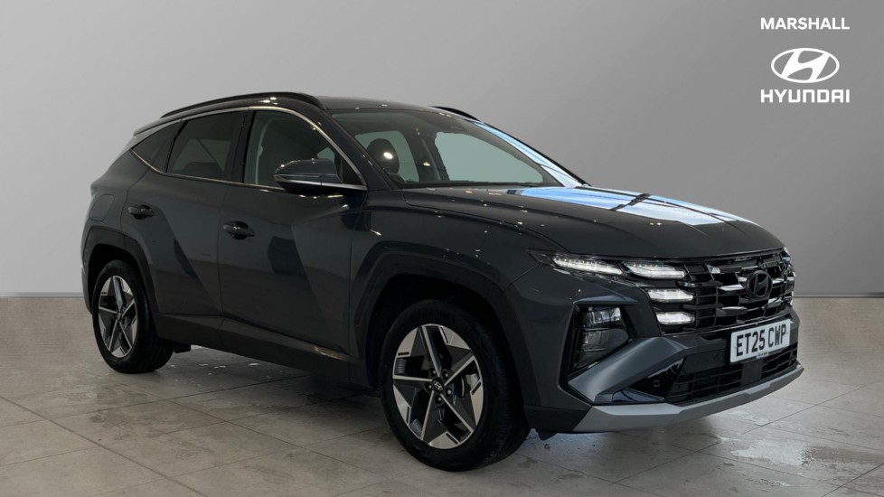 Main listing image - Hyundai Tucson