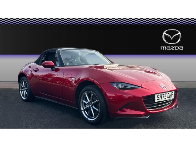 Main listing image - Mazda MX-5
