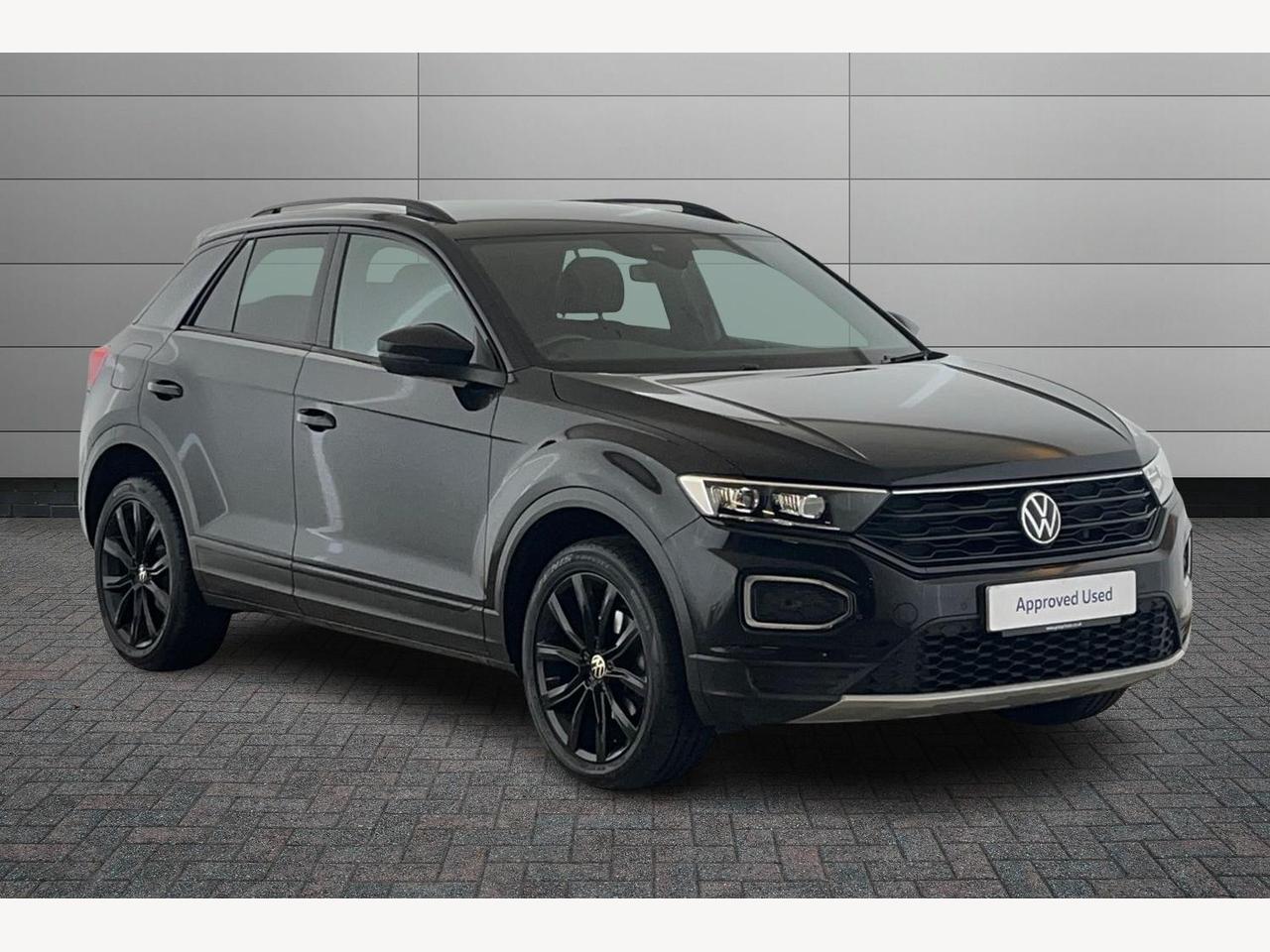 Main listing image - Volkswagen T-Roc