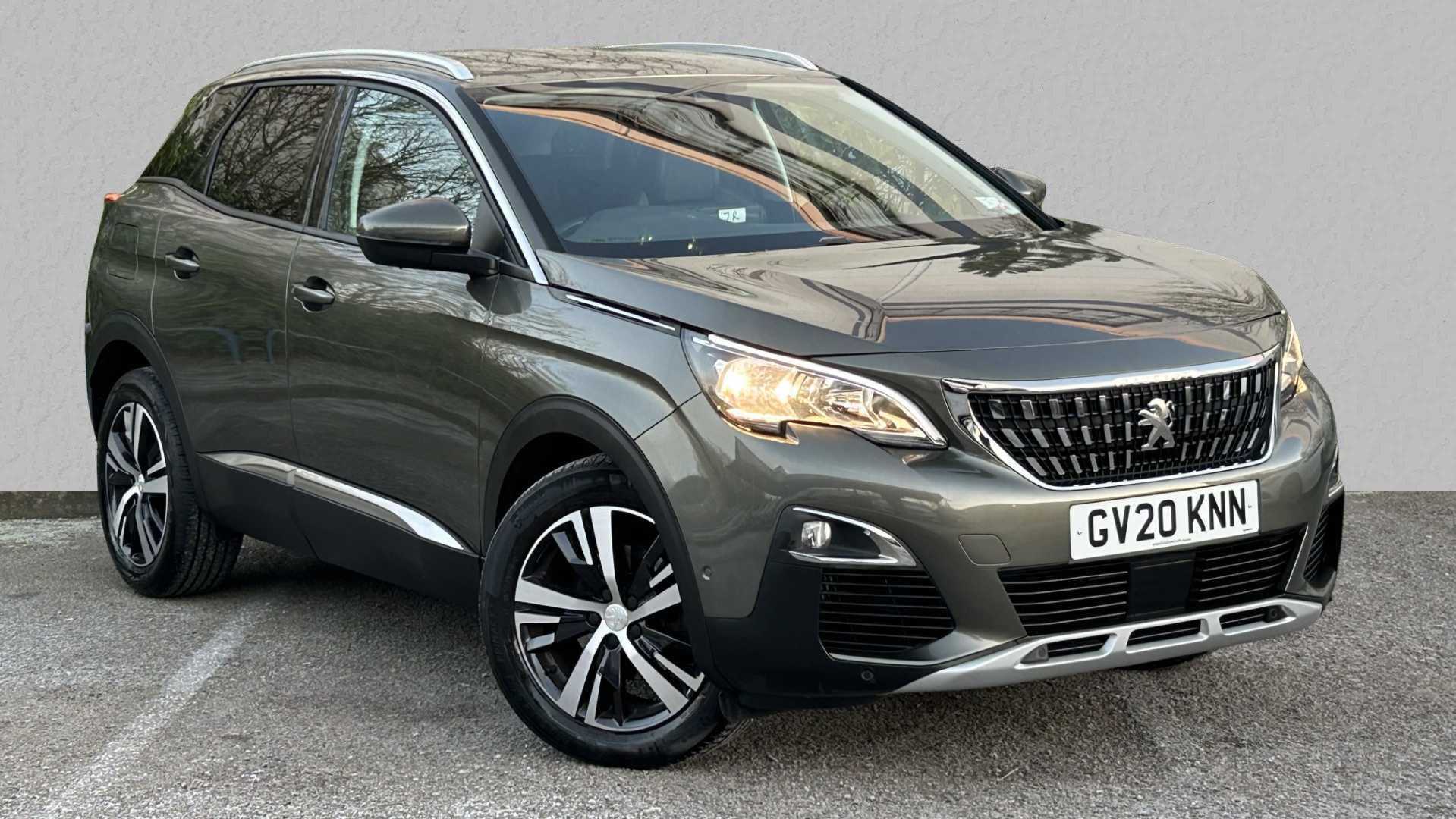 Main listing image - Peugeot 3008