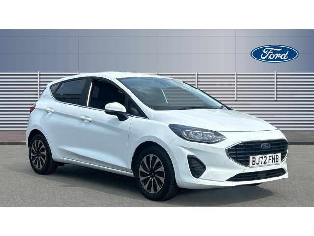 Main listing image - Ford Fiesta