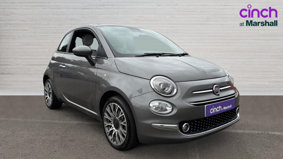 Main listing image - Fiat 500