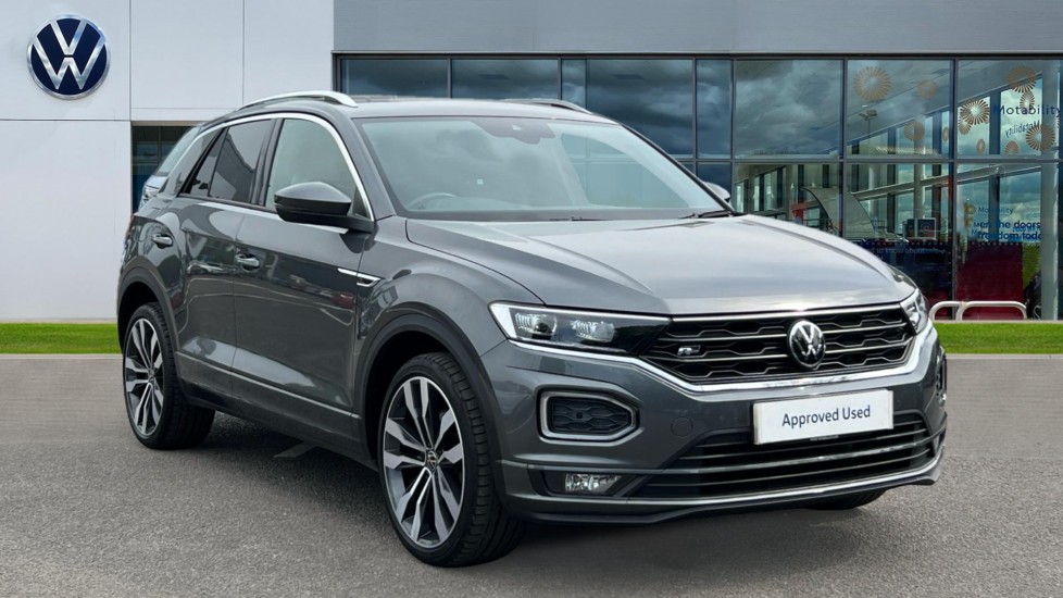 Main listing image - Volkswagen T-Roc