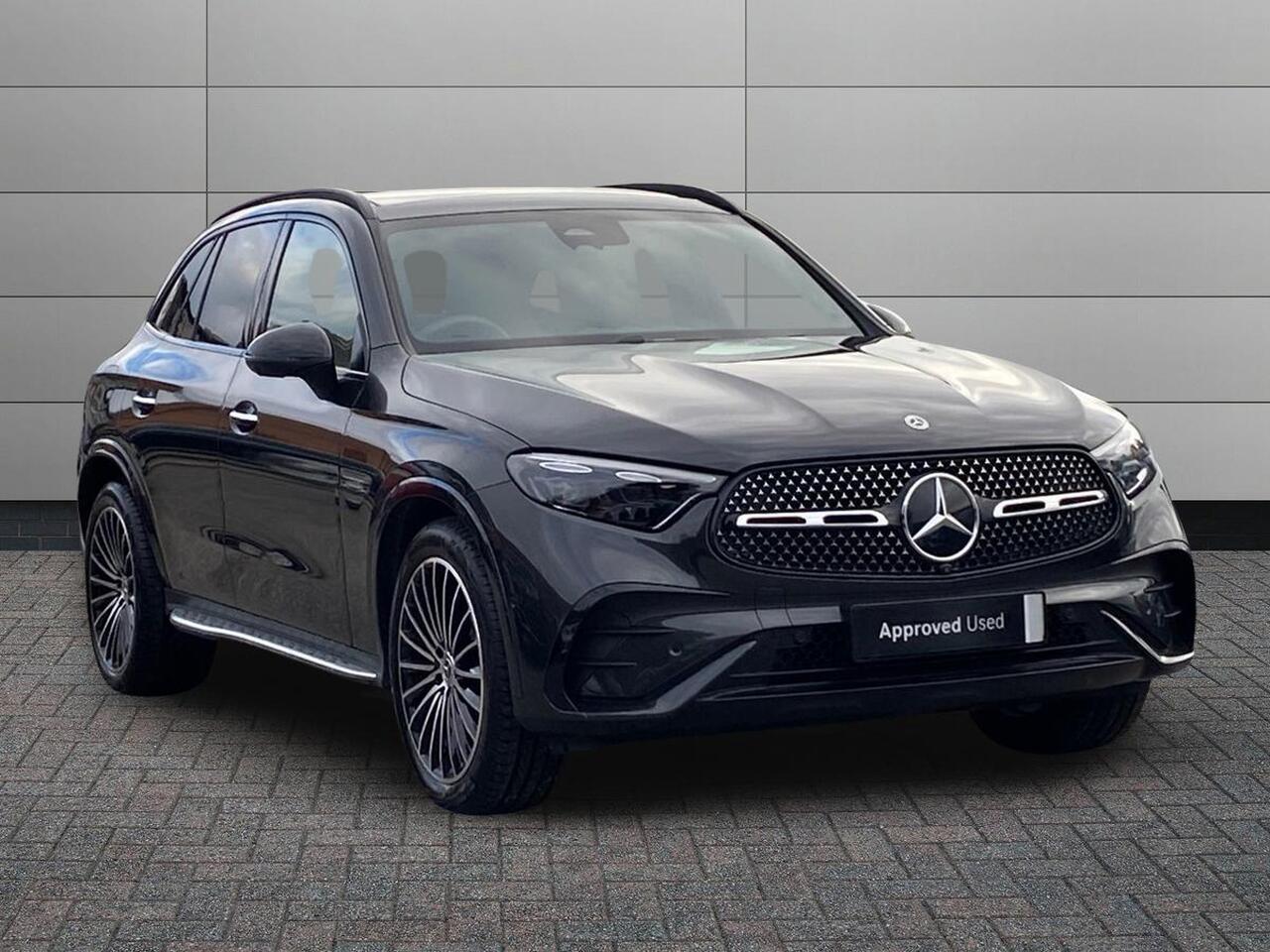 Main listing image - Mercedes-Benz GLC