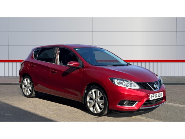 Main listing image - Nissan Pulsar