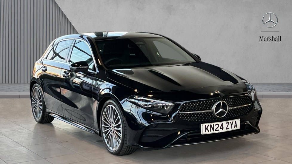 Main listing image - Mercedes-Benz A-Class