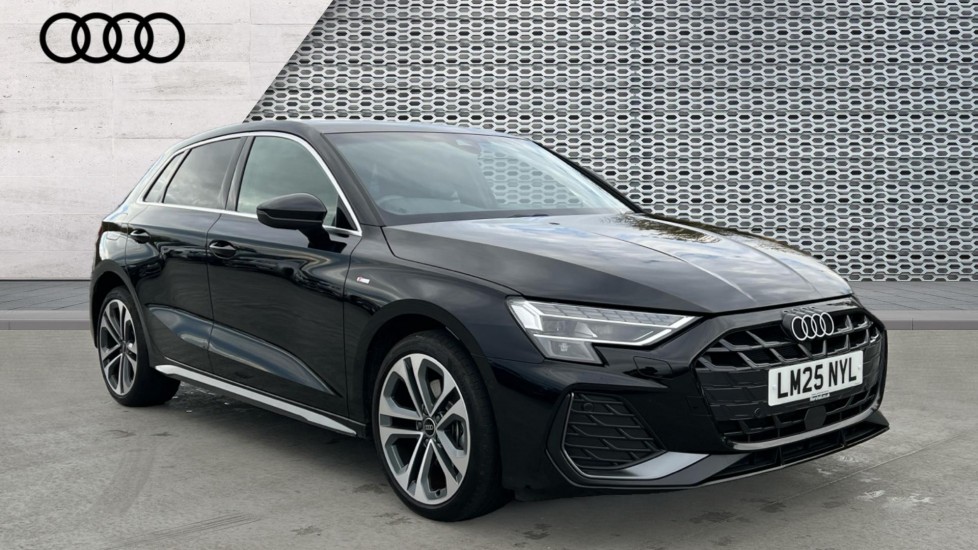 Main listing image - Audi A3