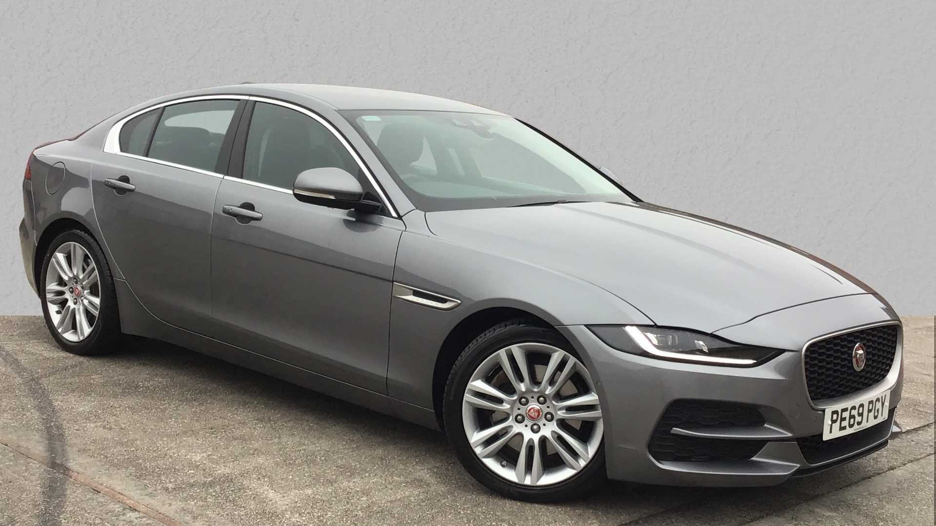 Main listing image - Jaguar XE