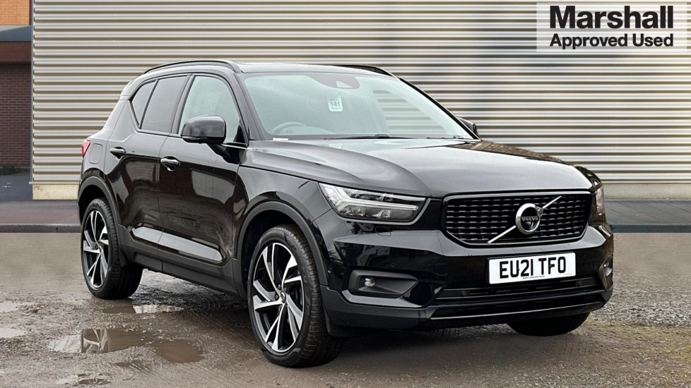 Main listing image - Volvo XC40