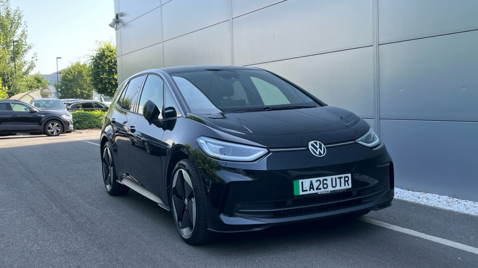 Main listing image - Volkswagen ID.3