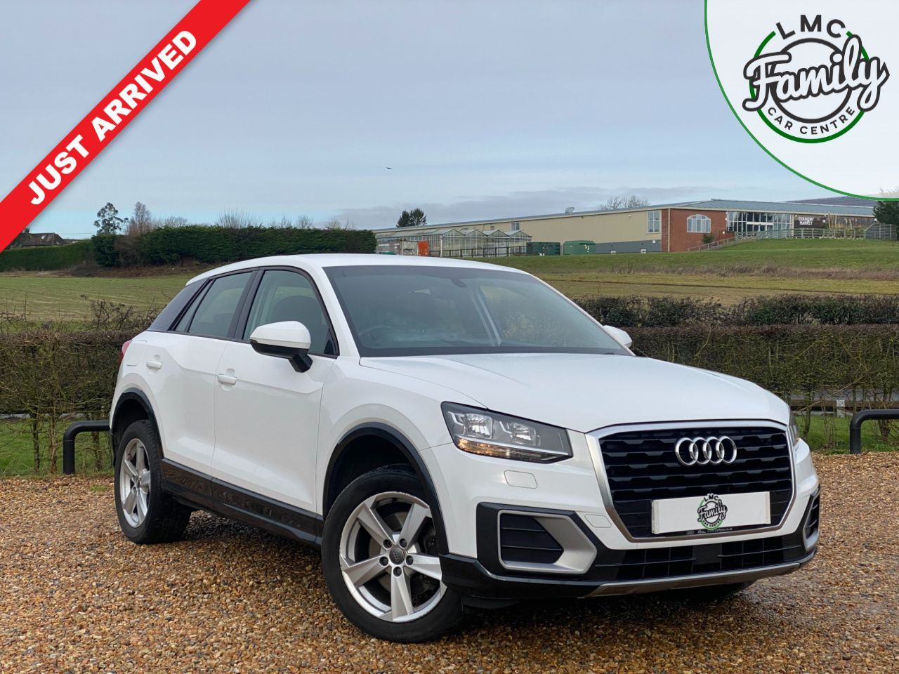 Main listing image - Audi Q2