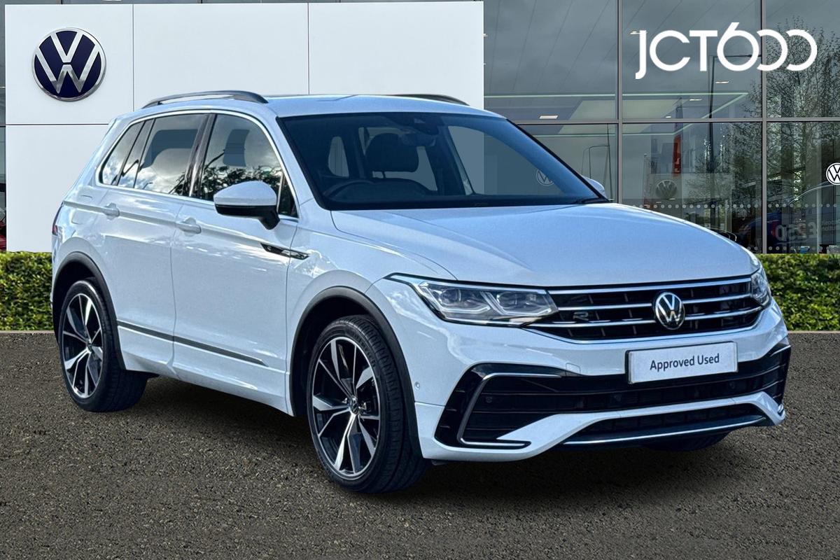 Main listing image - Volkswagen Tiguan