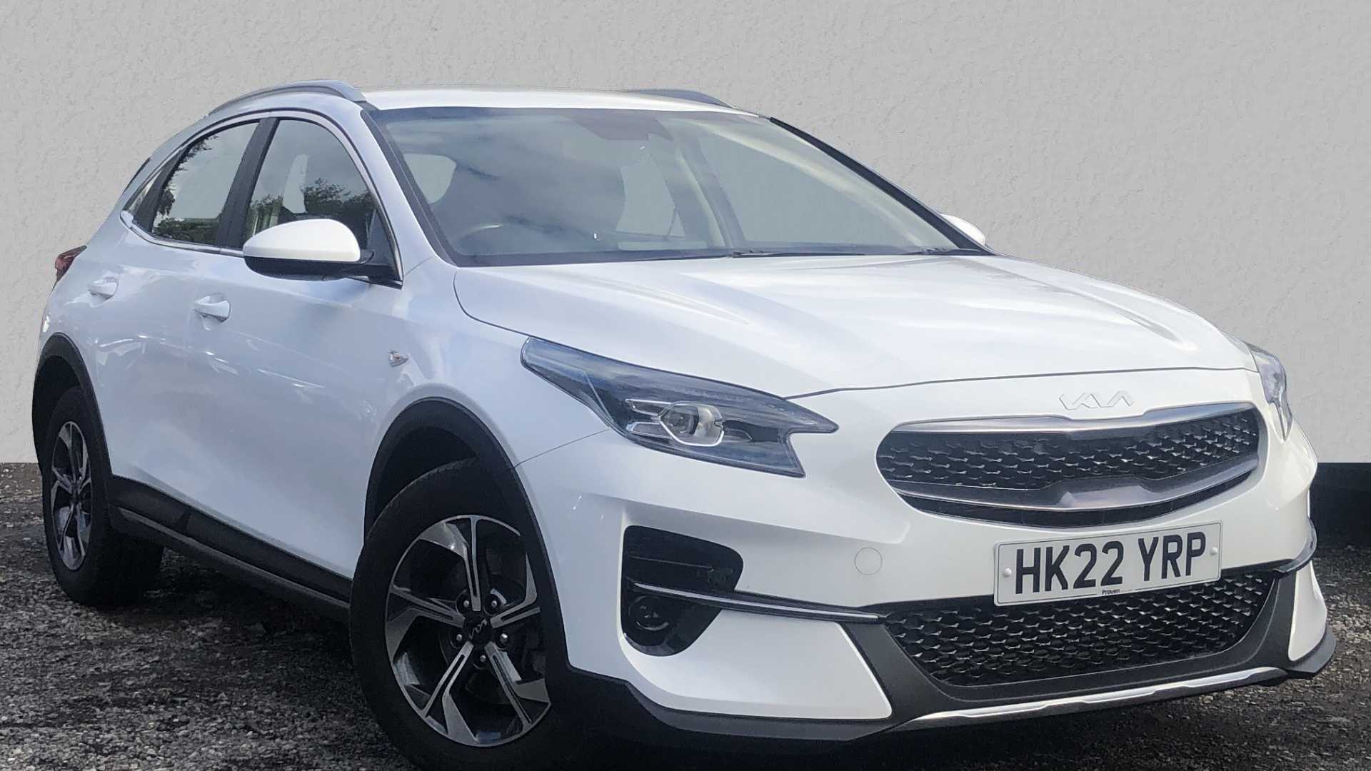 Main listing image - Kia XCeed