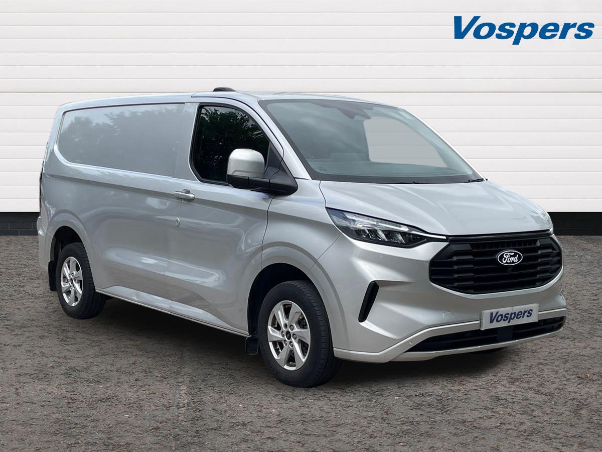 Main listing image - Ford Transit Custom