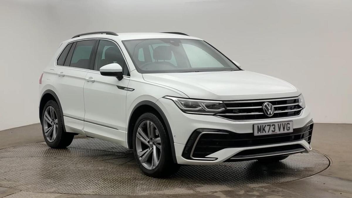 Main listing image - Volkswagen Tiguan