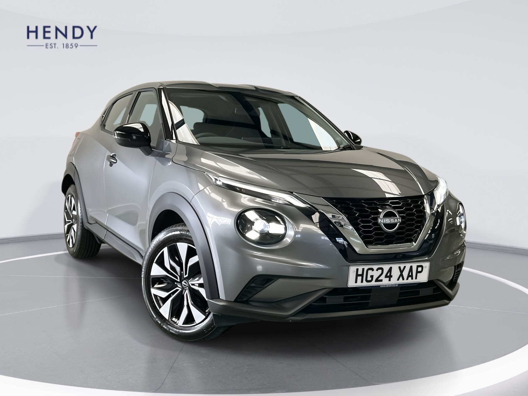Main listing image - Nissan Juke