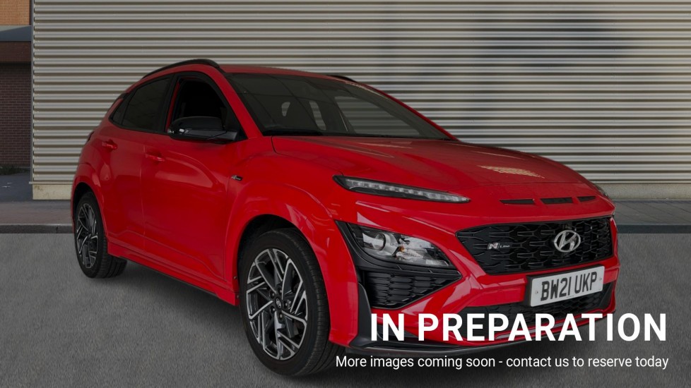 Main listing image - Hyundai Kona