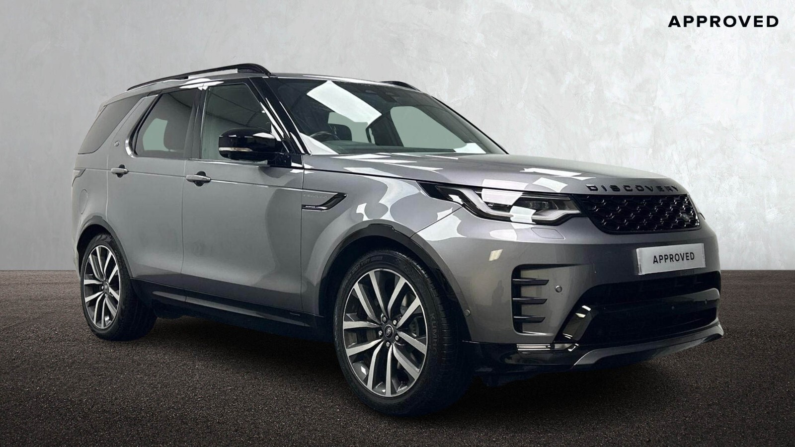 Main listing image - Land Rover Discovery