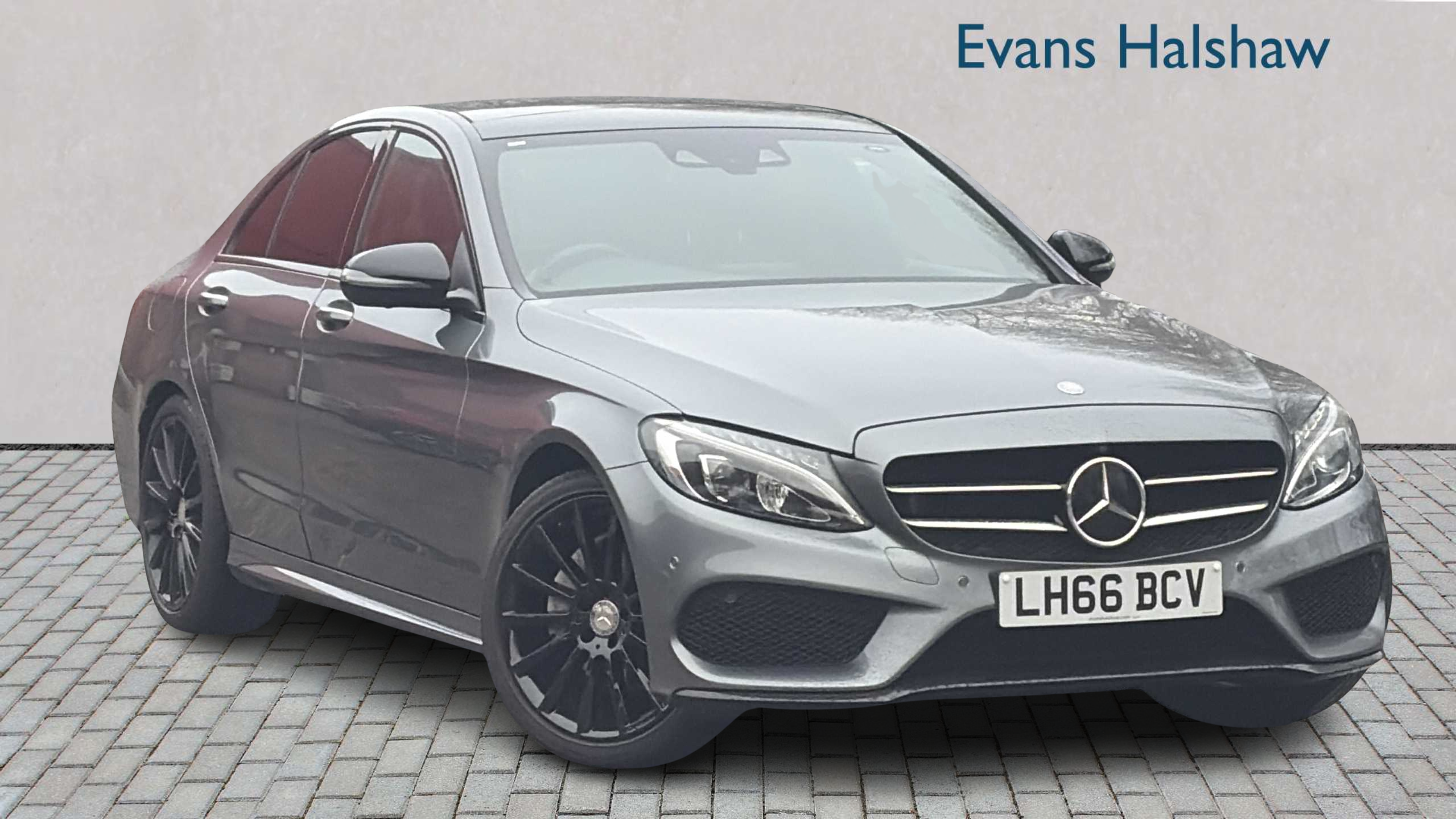 Main listing image - Mercedes-Benz C-Class