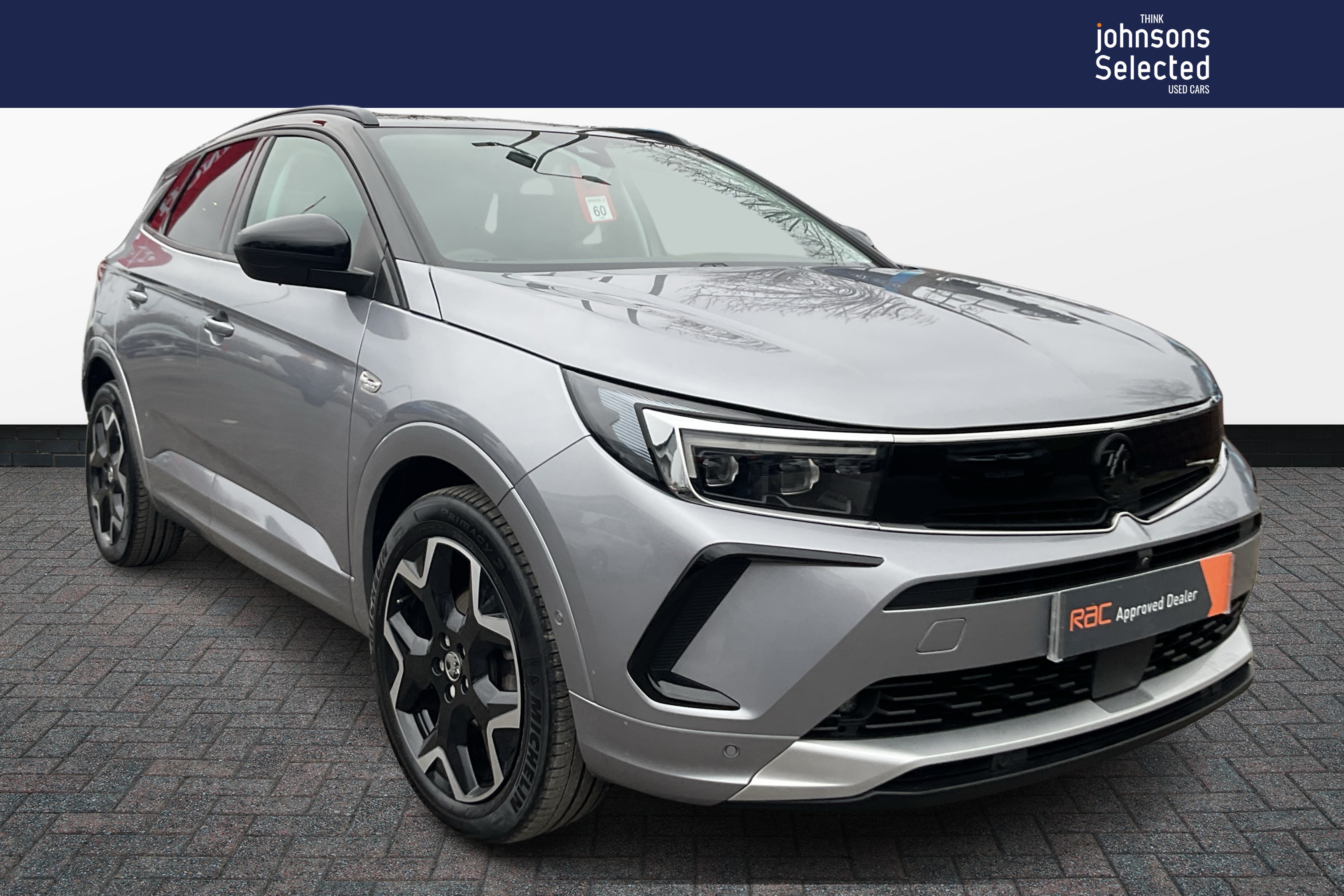 Main listing image - Vauxhall Grandland