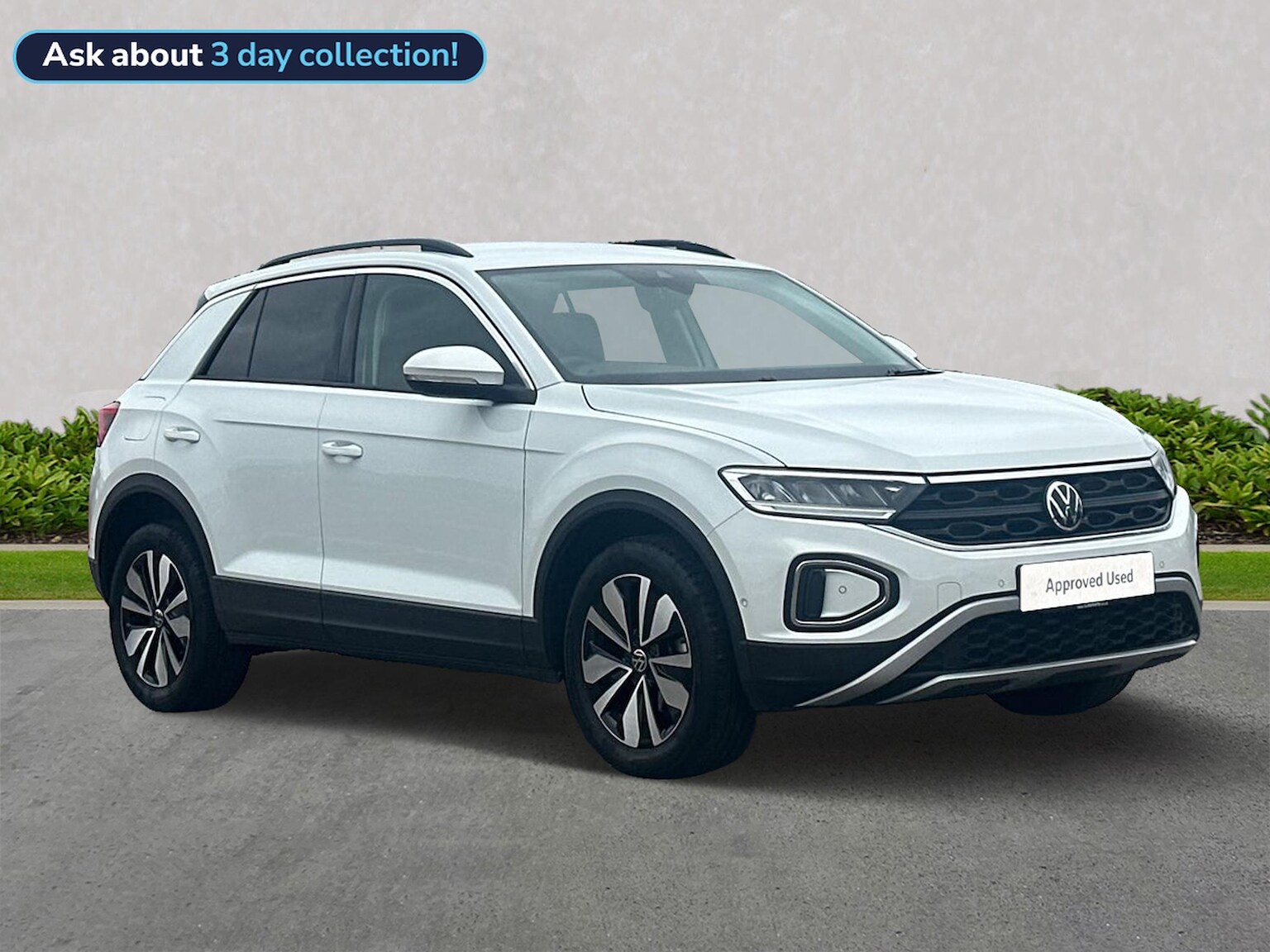 Main listing image - Volkswagen T-Roc