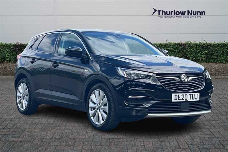 Main listing image - Vauxhall Grandland X