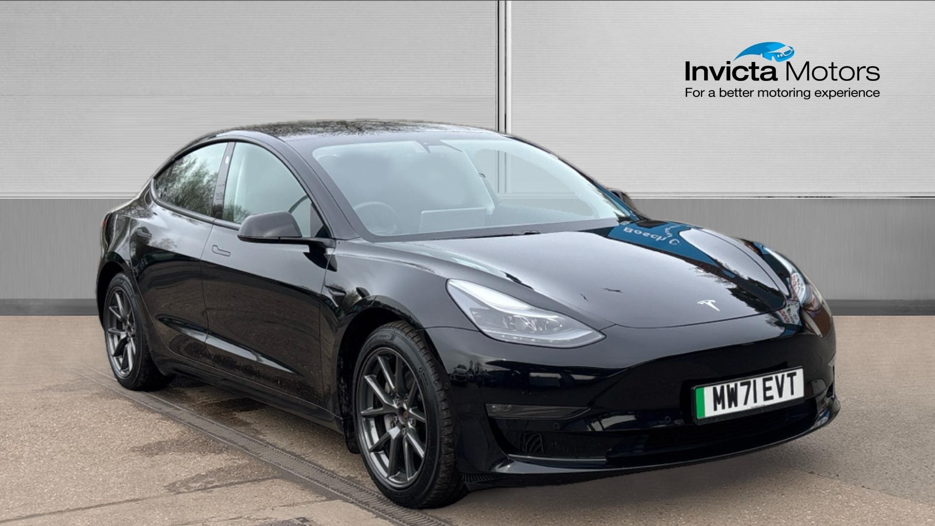 Main listing image - Tesla Model 3