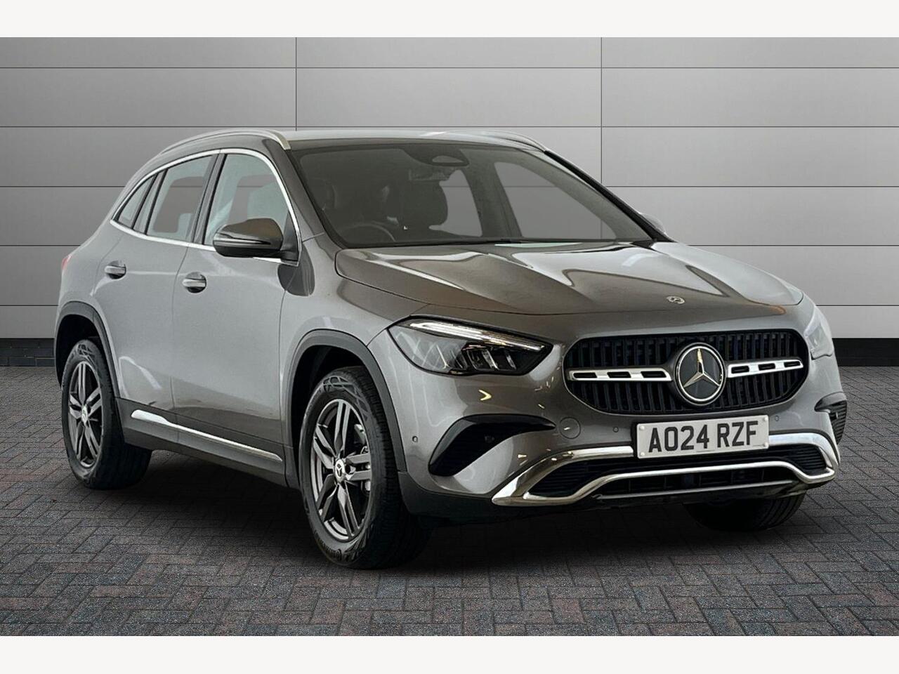 Main listing image - Mercedes-Benz GLA