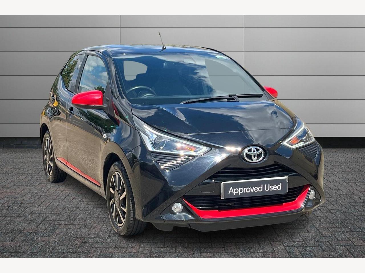 Main listing image - Toyota Aygo